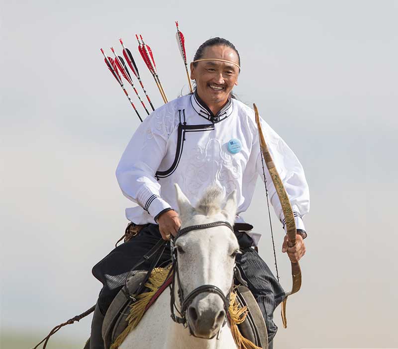 mongolia horse riding tour 